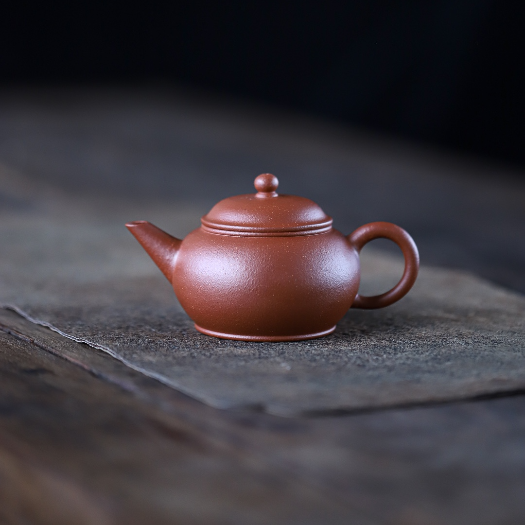 原矿系列 水平壶 降坡泥150cc 半手工制作