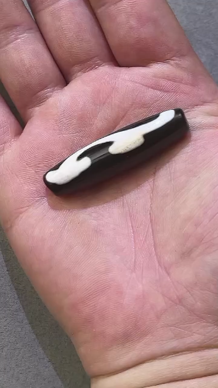 【闪购商品】玛瑙/玉髓颈饰未镶嵌如意