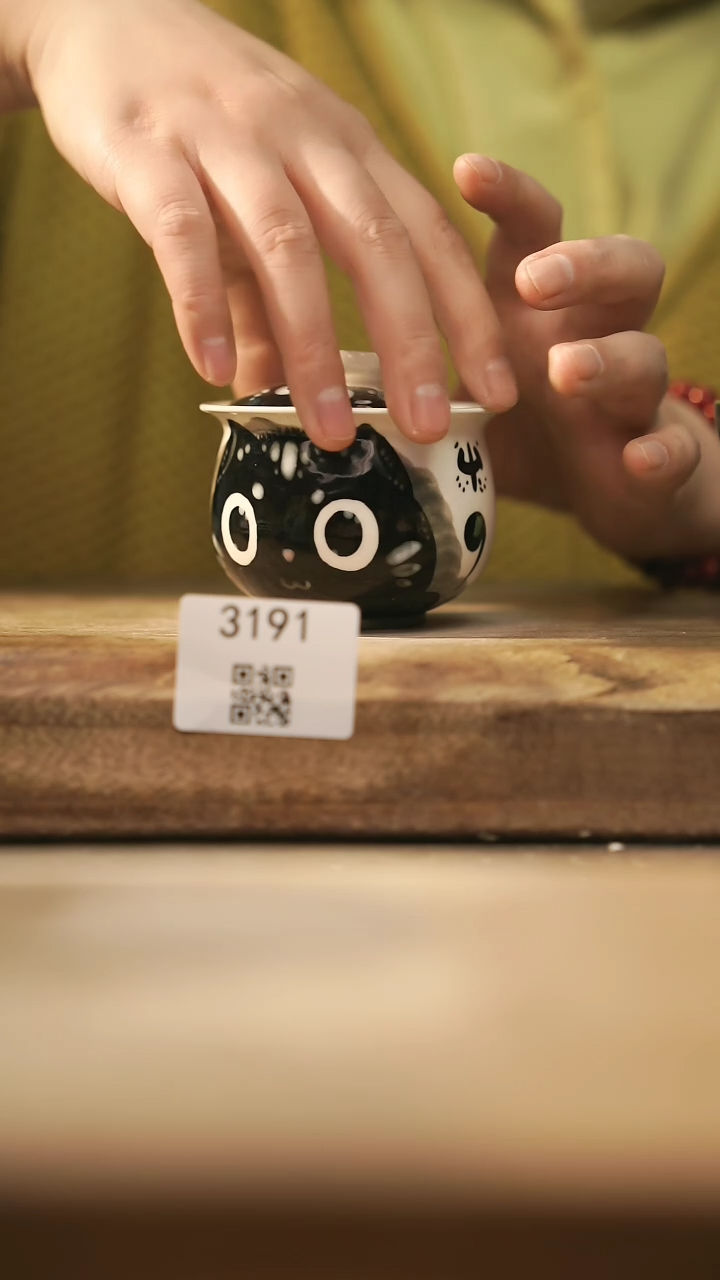 【闪购商品】【落单孤品】福利/盖碗@@3191