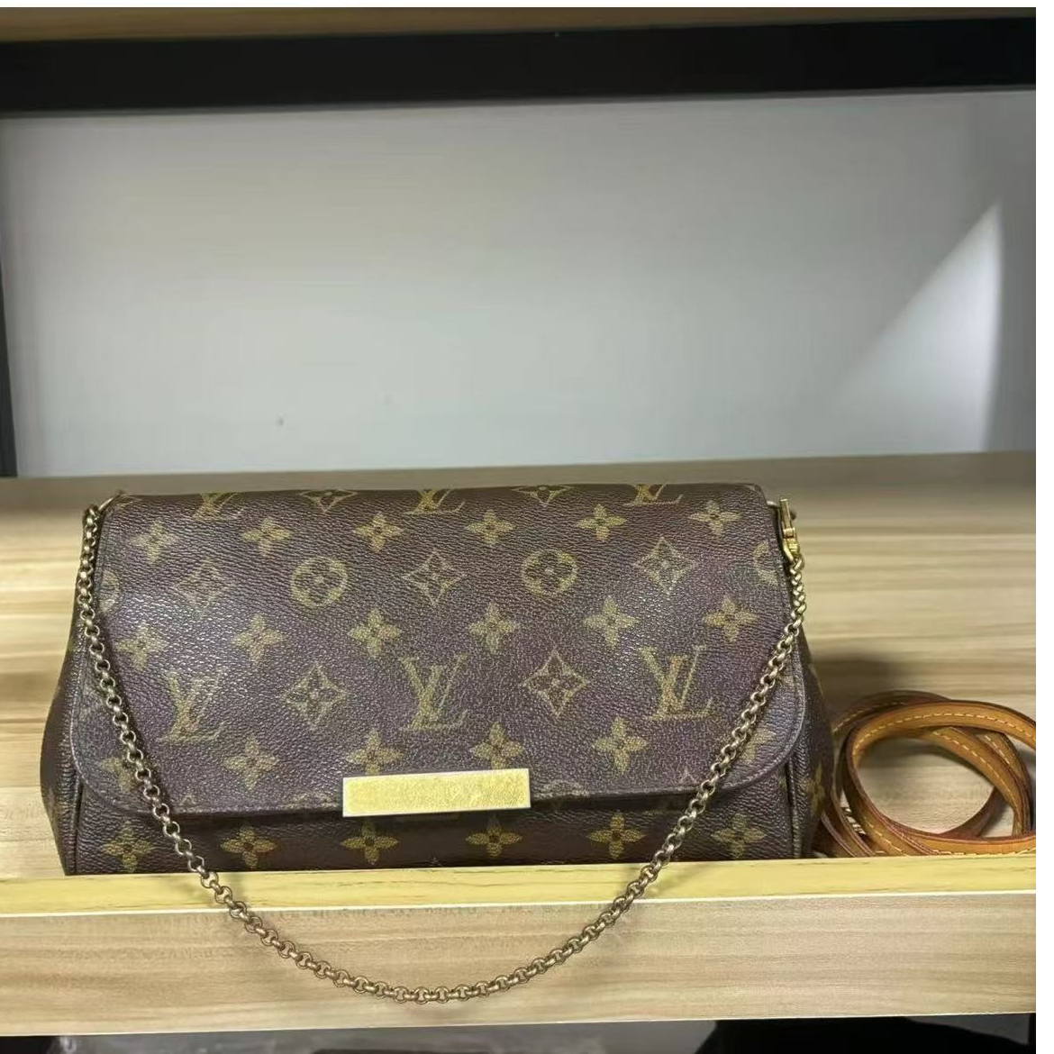 95新 LouisVuitton/路易威登 乱乱子中古/女士/单肩包/76458