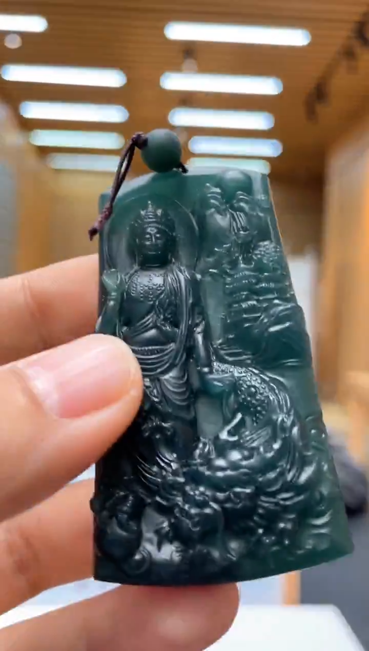 未镶嵌定制翡翠204