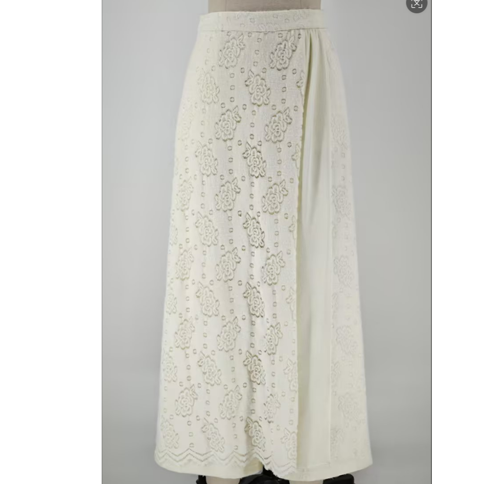 【NA家】新中式半身裙休闲半裙高腰A字裙H型休闲风女装