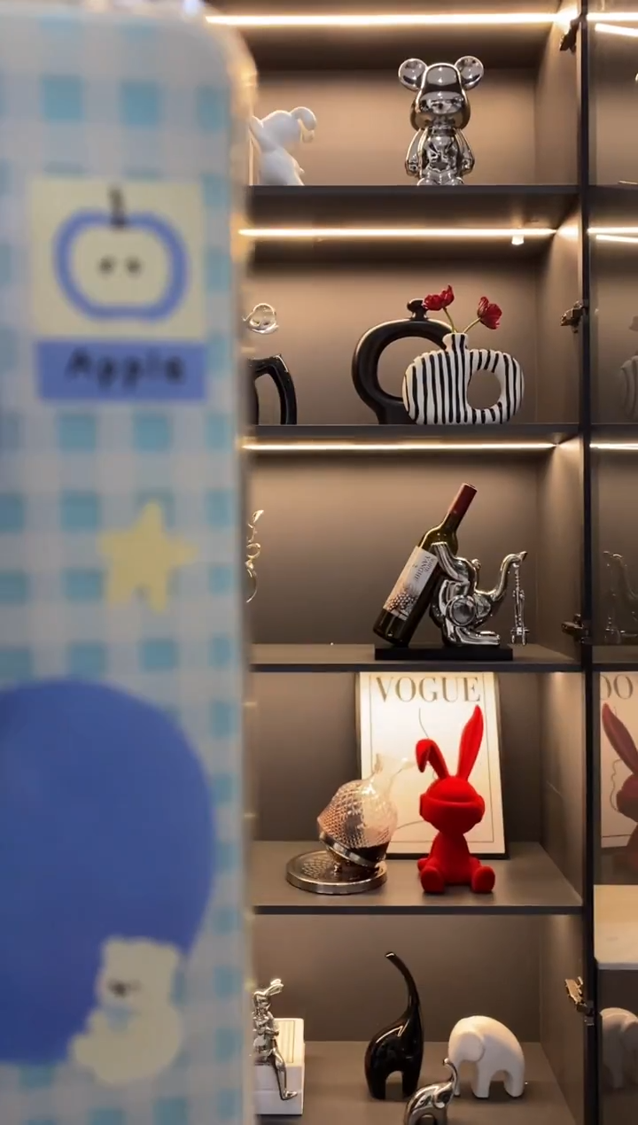 陶瓷忠歌摆件@@@@@@@@@@六大件