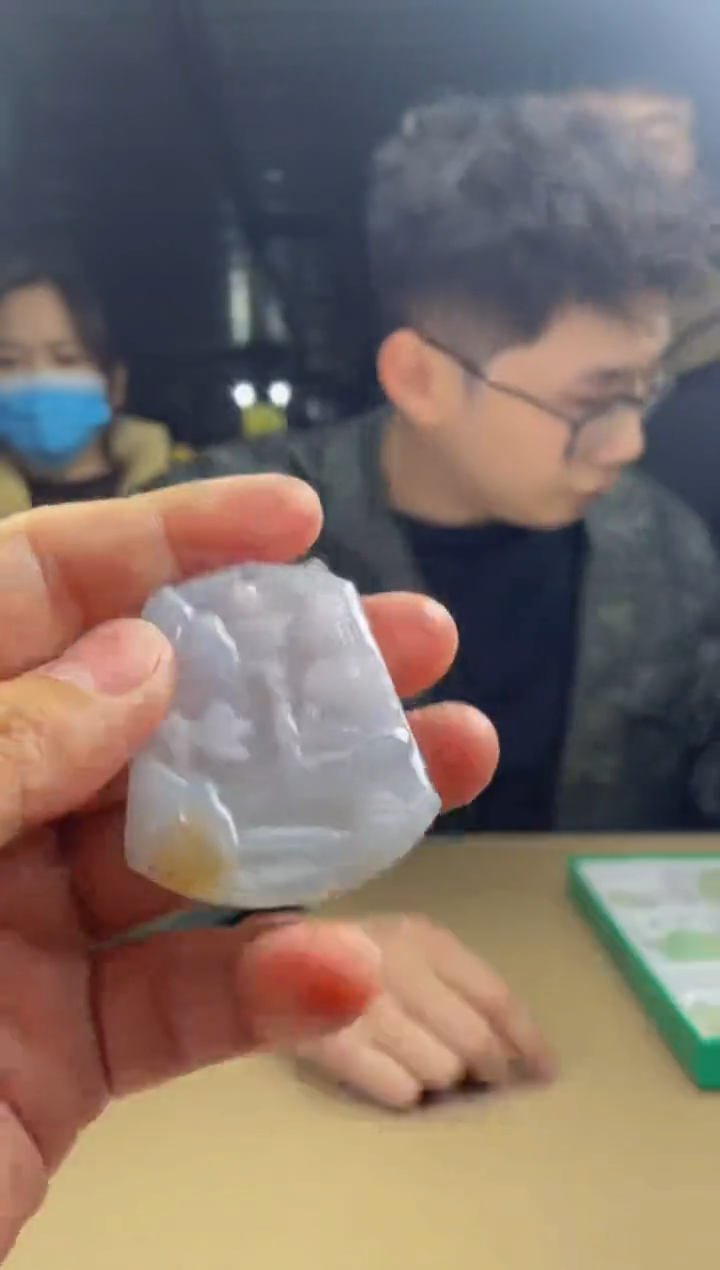 【闪购商品】定制翡翠未镶嵌         1738