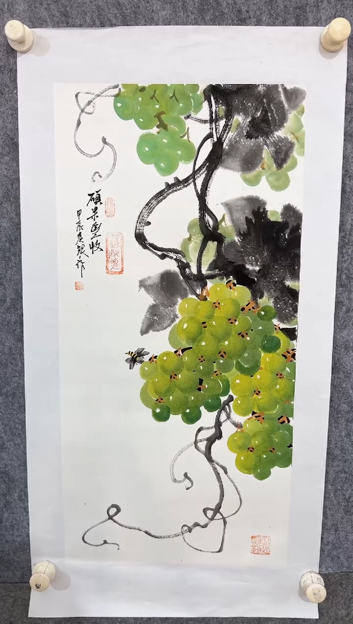 【闪购商品】国画老师绘画作品