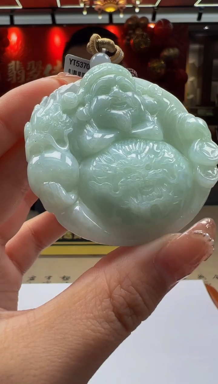 【闪购商品】定制翡翠未镶嵌Q2025-2-15-20