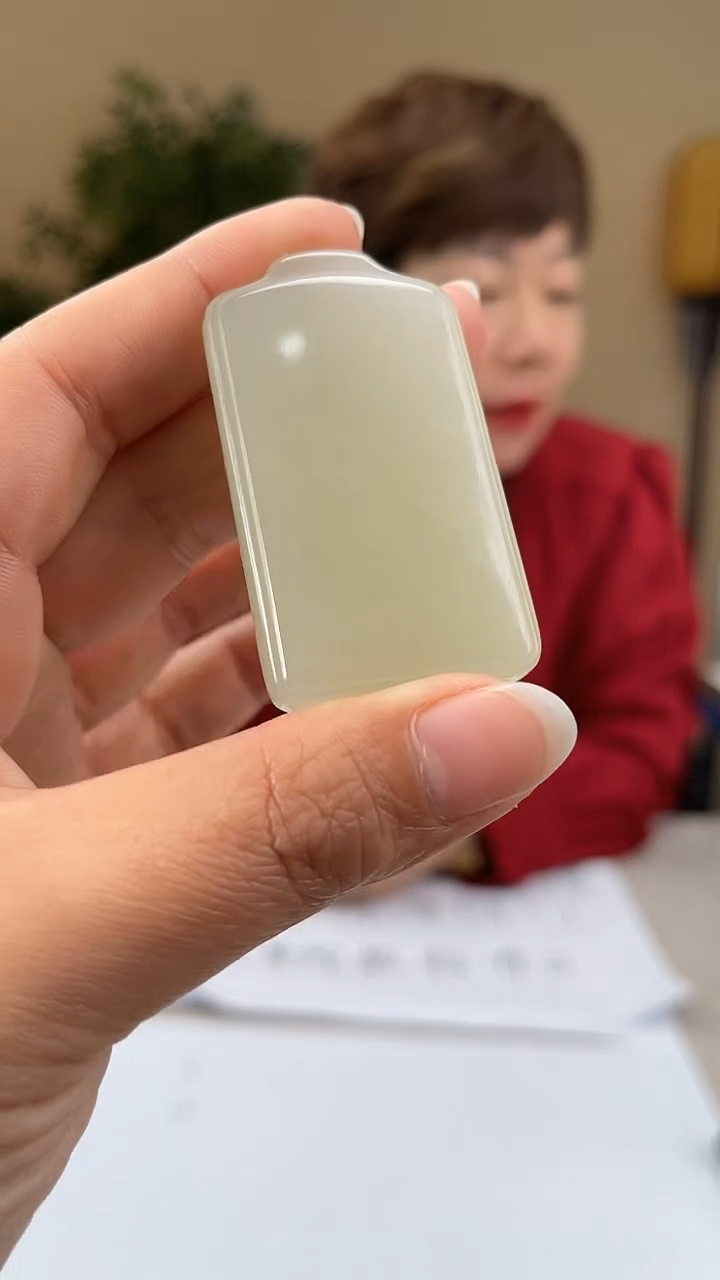 【闪购商品】定制和田玉多样性拍一发一05071