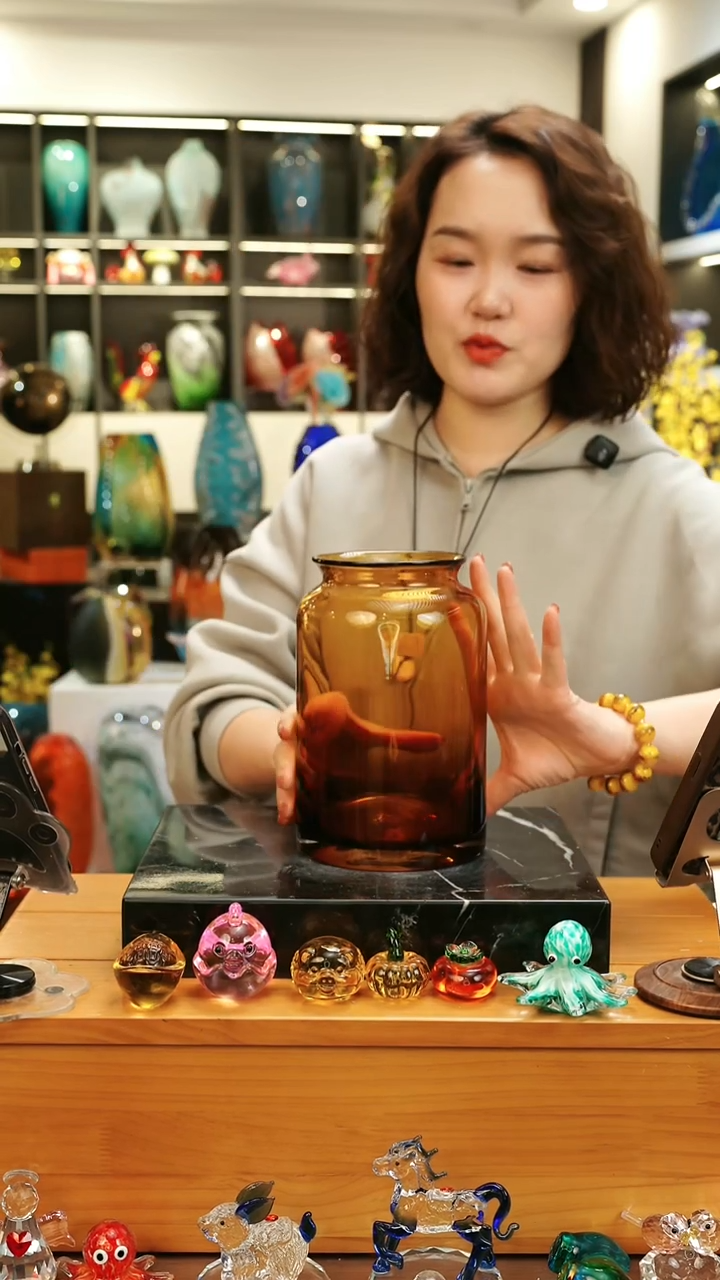 外贸花瓶尾货花瓶096