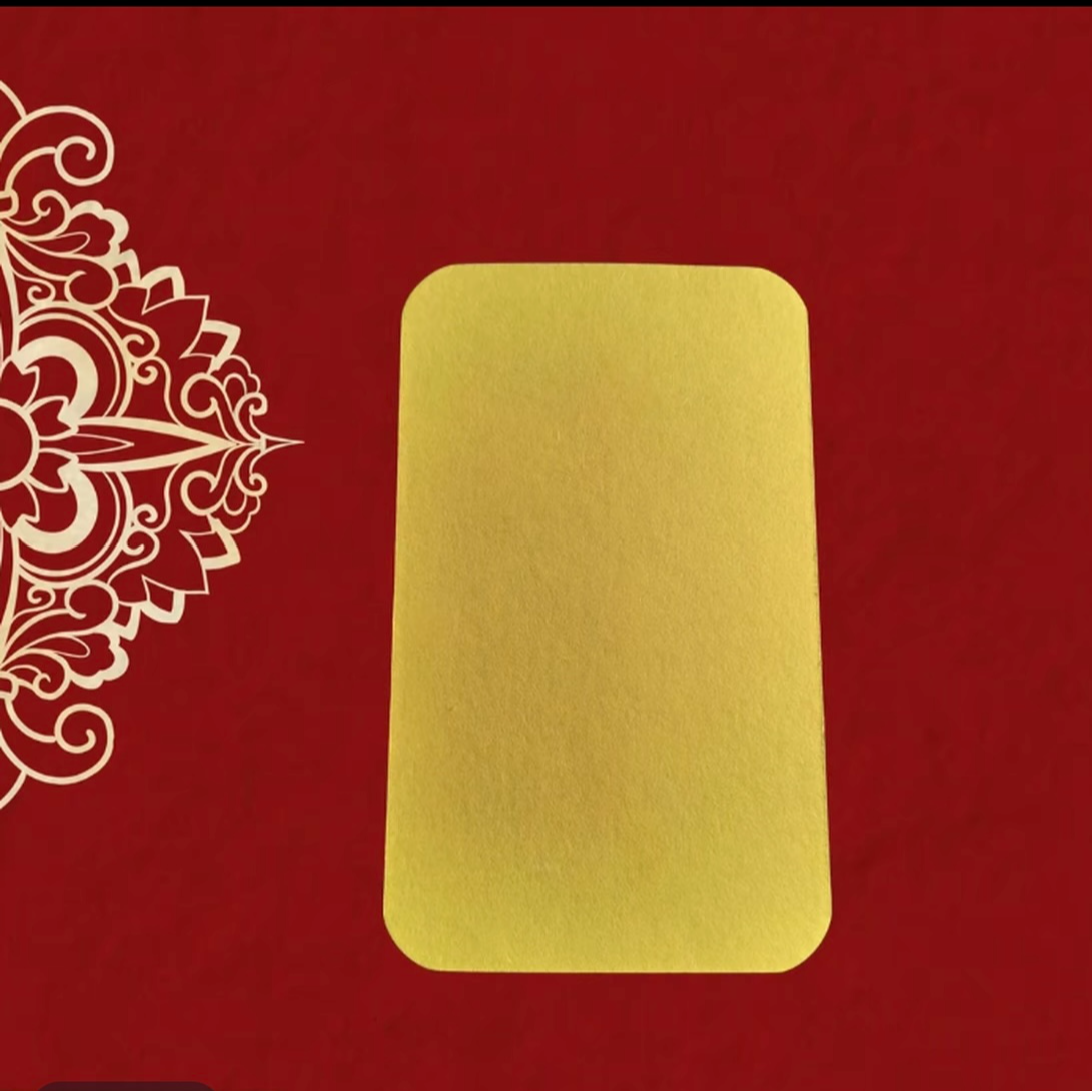 26年十二生肖祝福岁卡 手工绘制