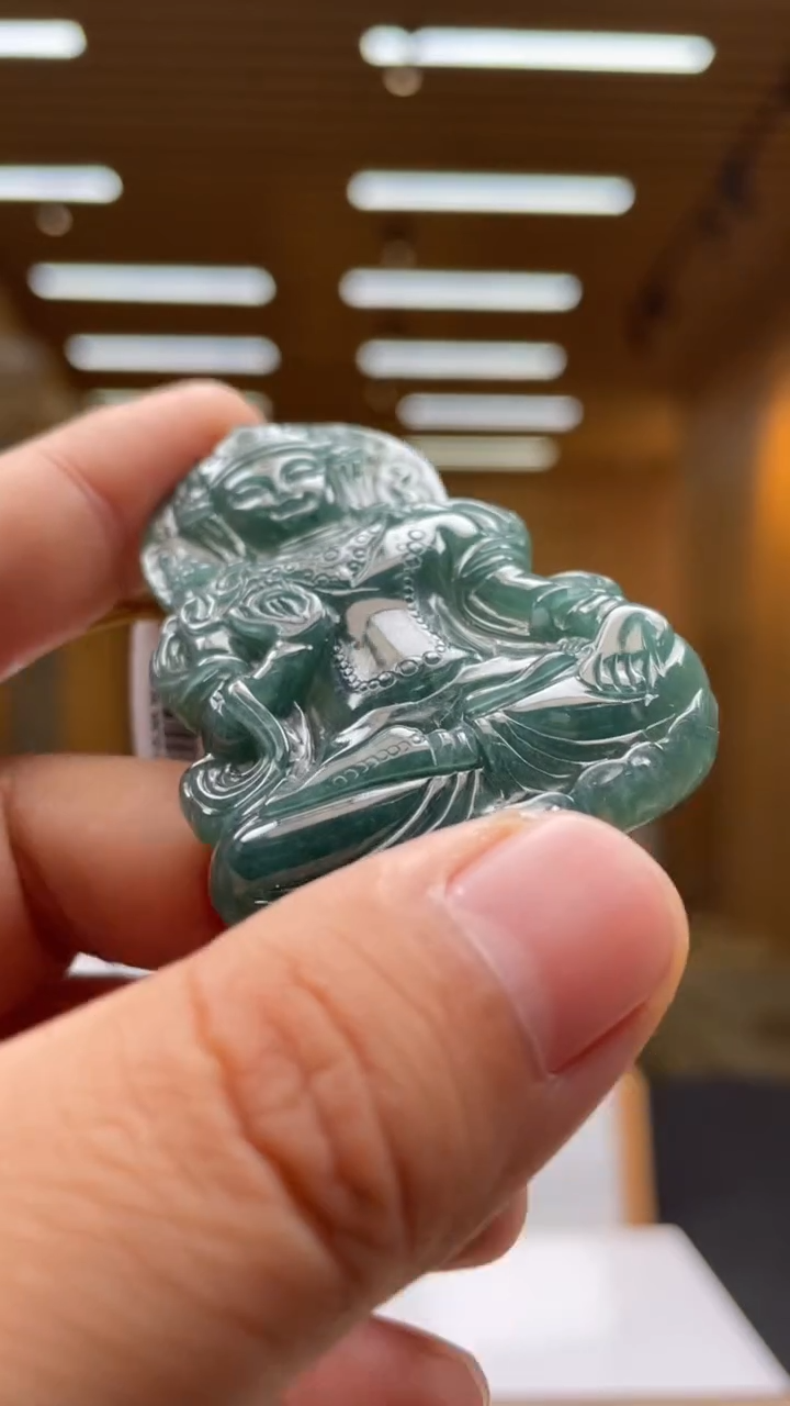 【闪购商品】定制翡翠未镶嵌********73