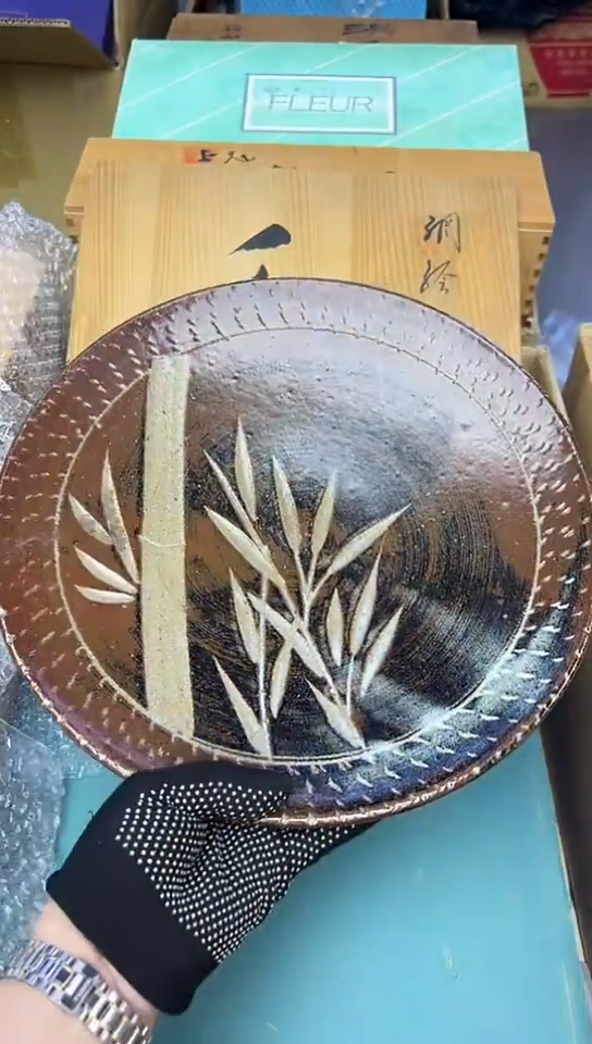 【闪购商品】中古回流瓷器，谨慎参拍！