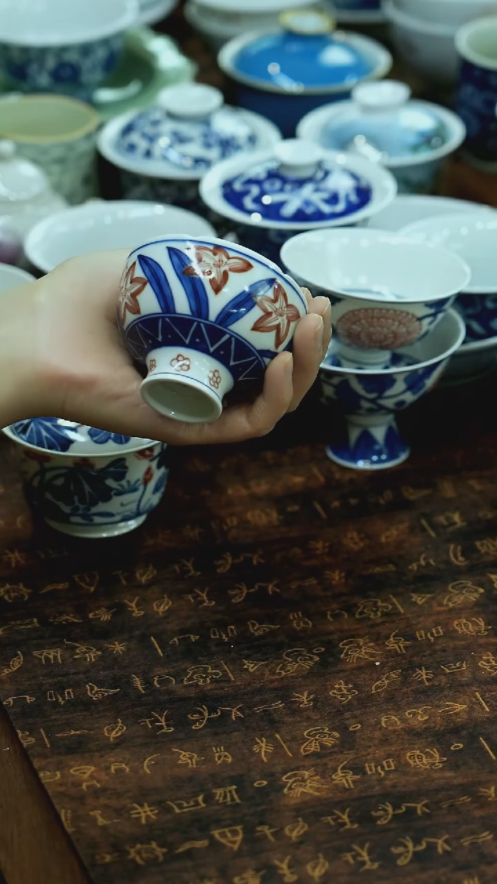 【闪购商品】全场景德镇瓷器系列