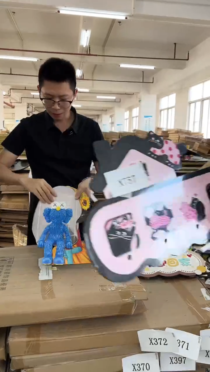 横款孤品果果微瑕闪购X757