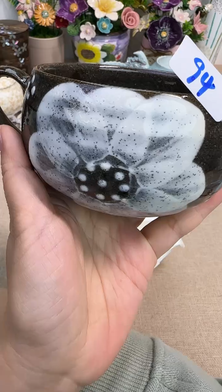 瓷片泡泡家的瓷器真好看