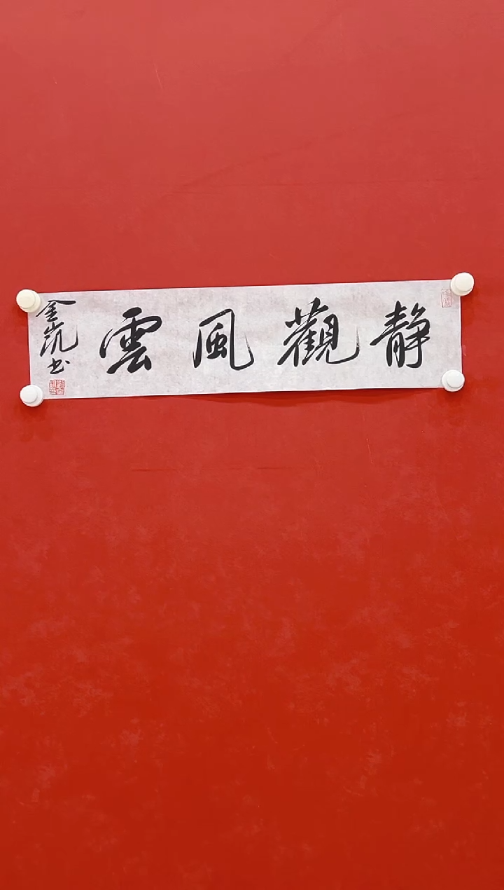 【闪购商品】书法刘金凯      书法1平尺