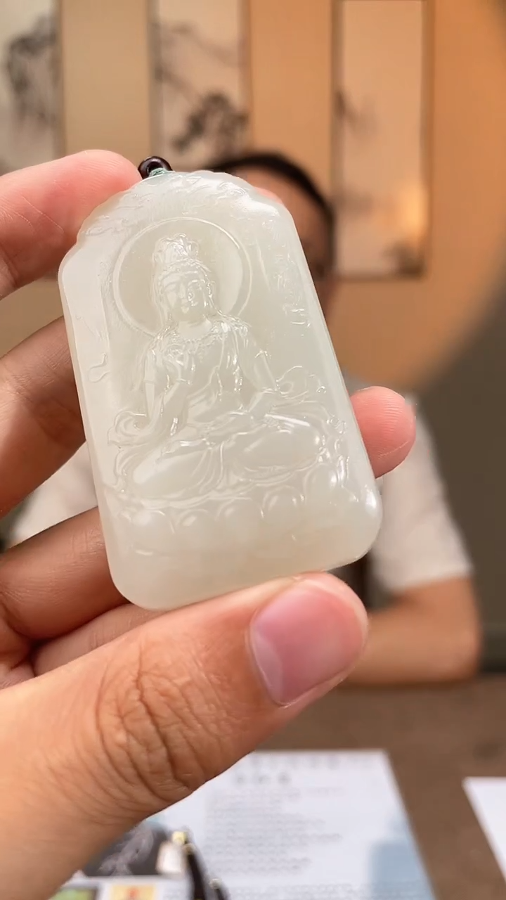 定制和田玉多样性拍一发一110100