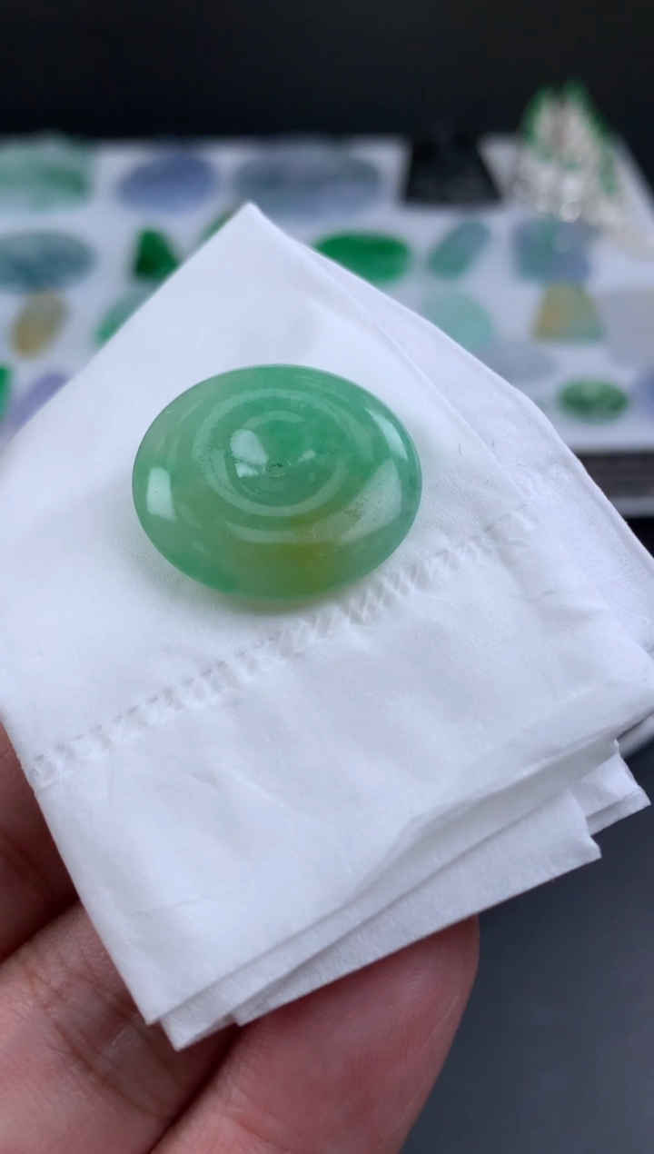 【闪购商品】定制翡翠未镶嵌翡翠