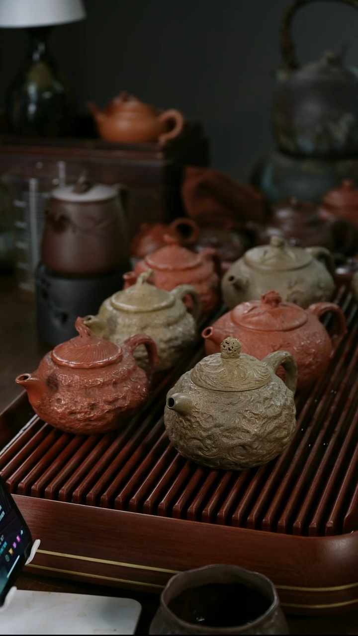 茶壶紫砂供春系列任选一把备注拍下