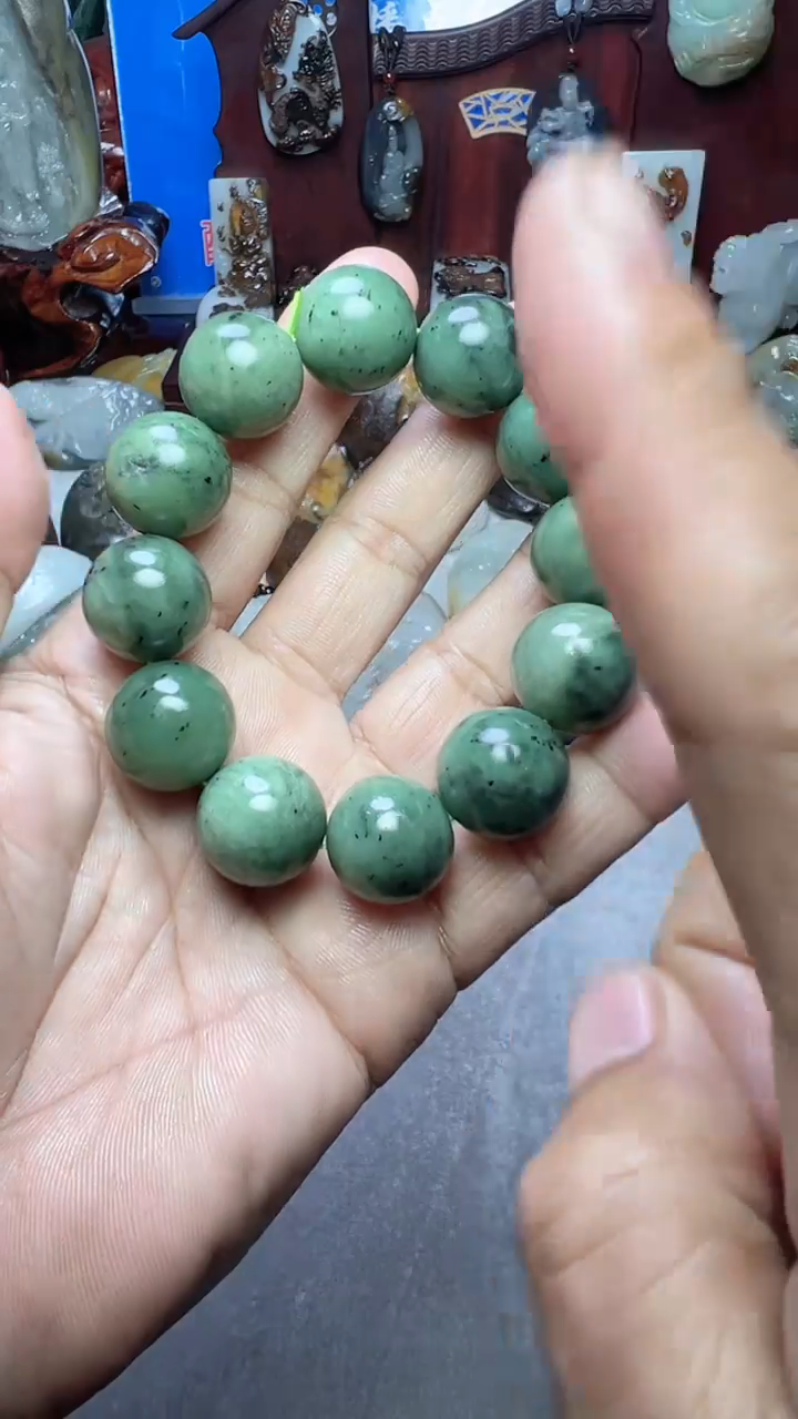 【闪购商品】和田玉把件未镶嵌-