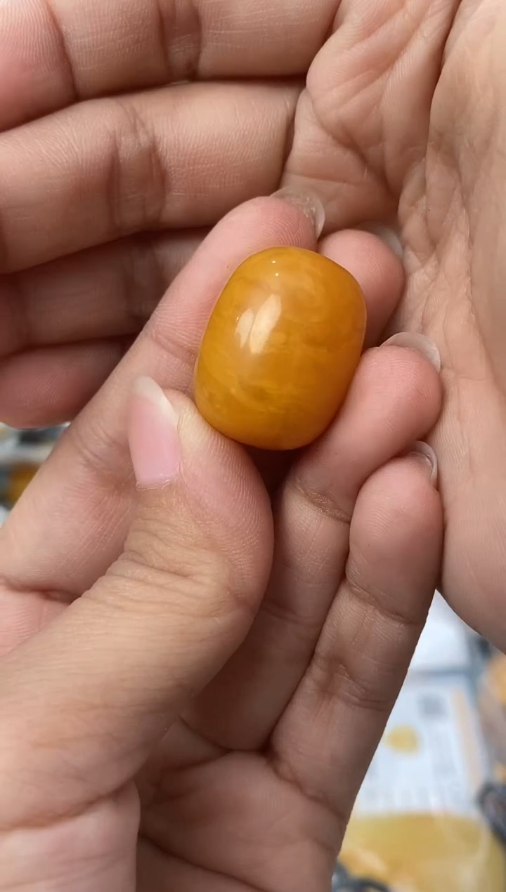【闪购商品】琥珀裸石未镶嵌天然琥珀蜜蜡珠子