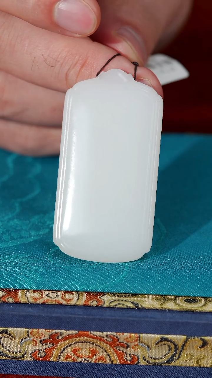 【闪购商品】和田玉颈饰未镶嵌26