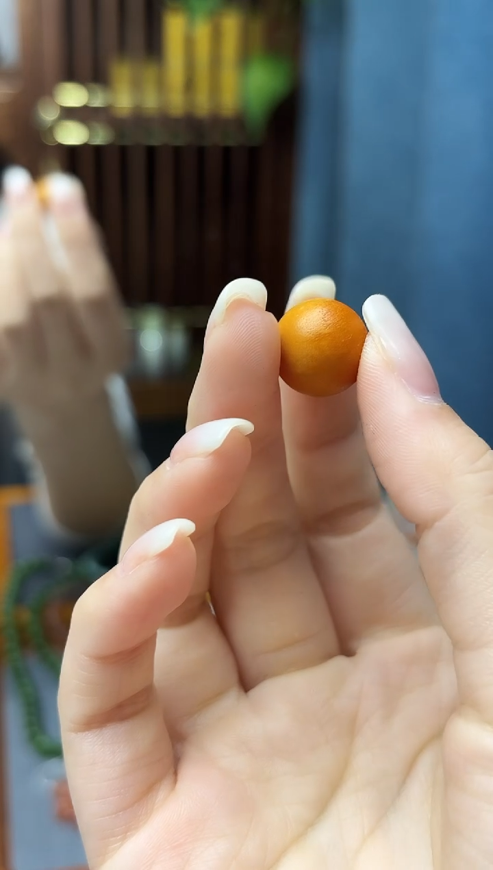 裸石蜜蜡未镶嵌蜜蜡单珠配饰GW