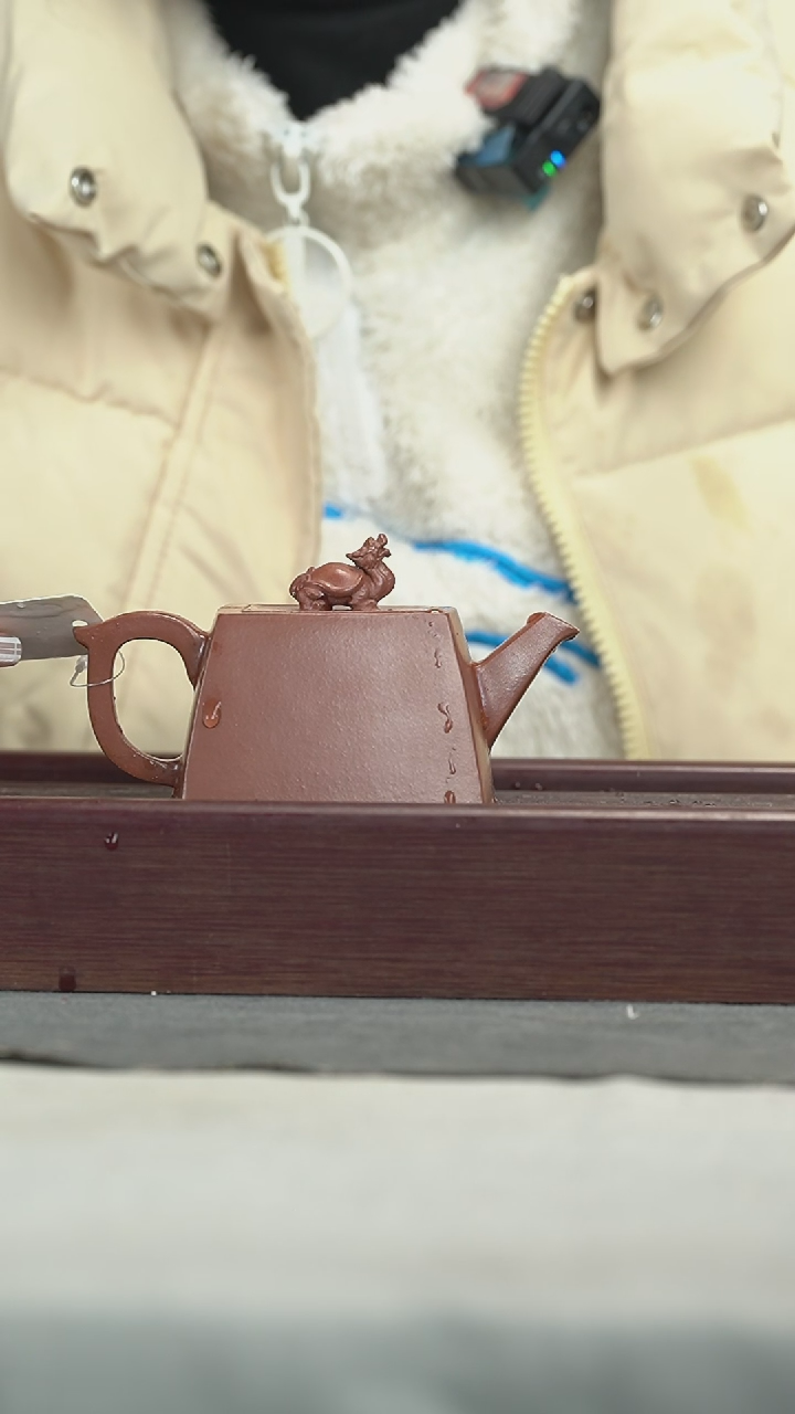 【闪购商品】紫砂茶壶紫砂壶紫砂壶200CC