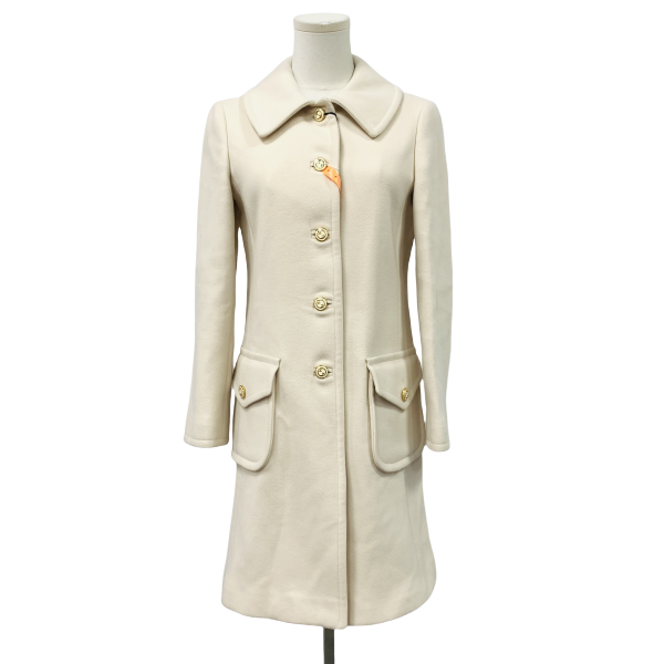 妃鱼/古驰/羊毛/大衣/95新/M2/17