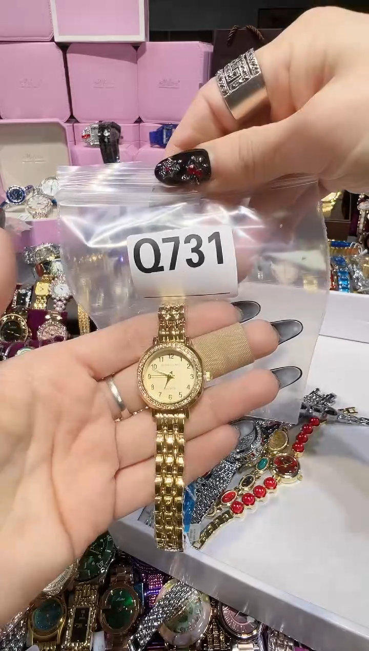 石英机芯锻造碳钢赖*清0