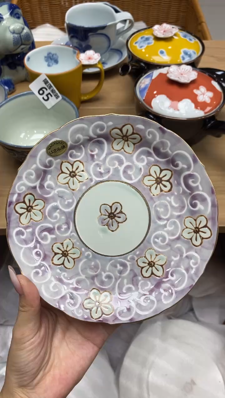 瓷片隆莲全球选好物精选