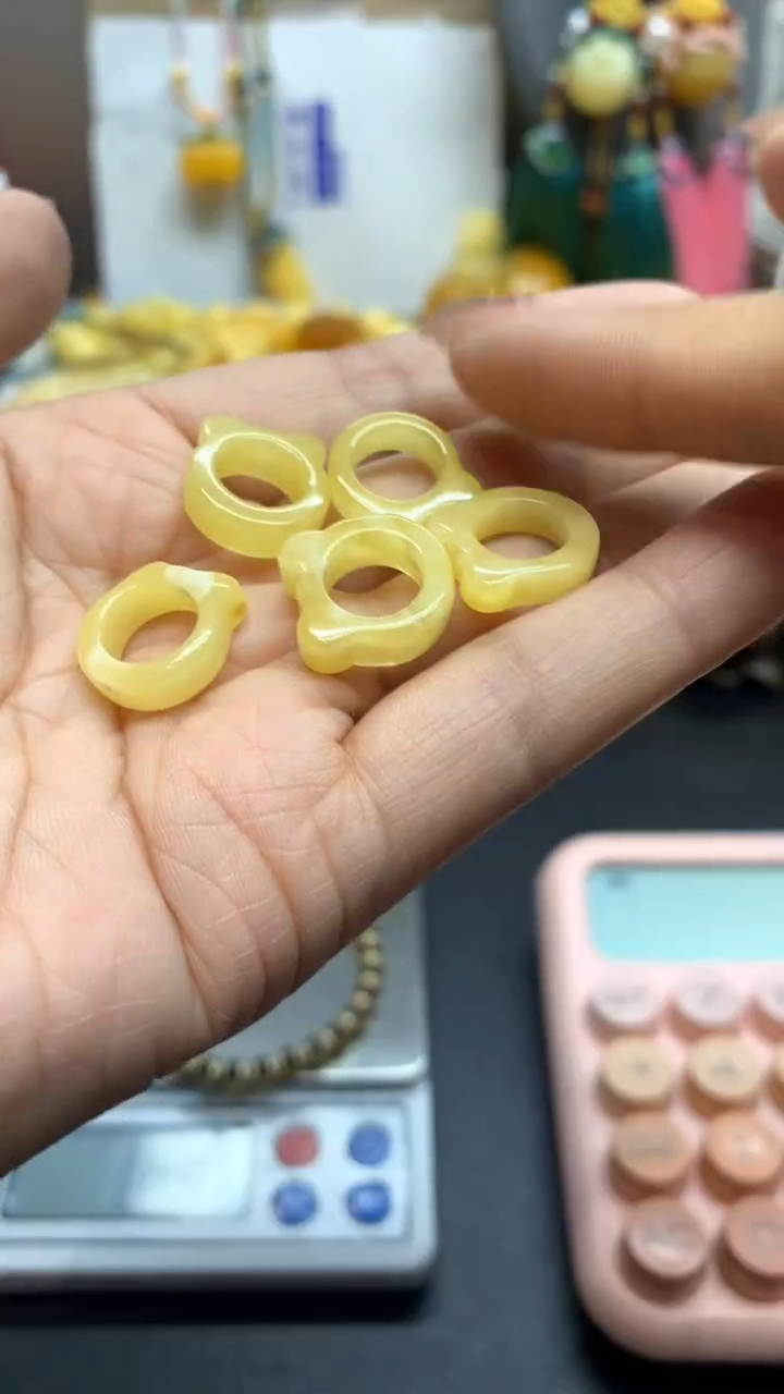 【闪购商品】琥珀珠宝奇石未镶嵌400多样性发其一