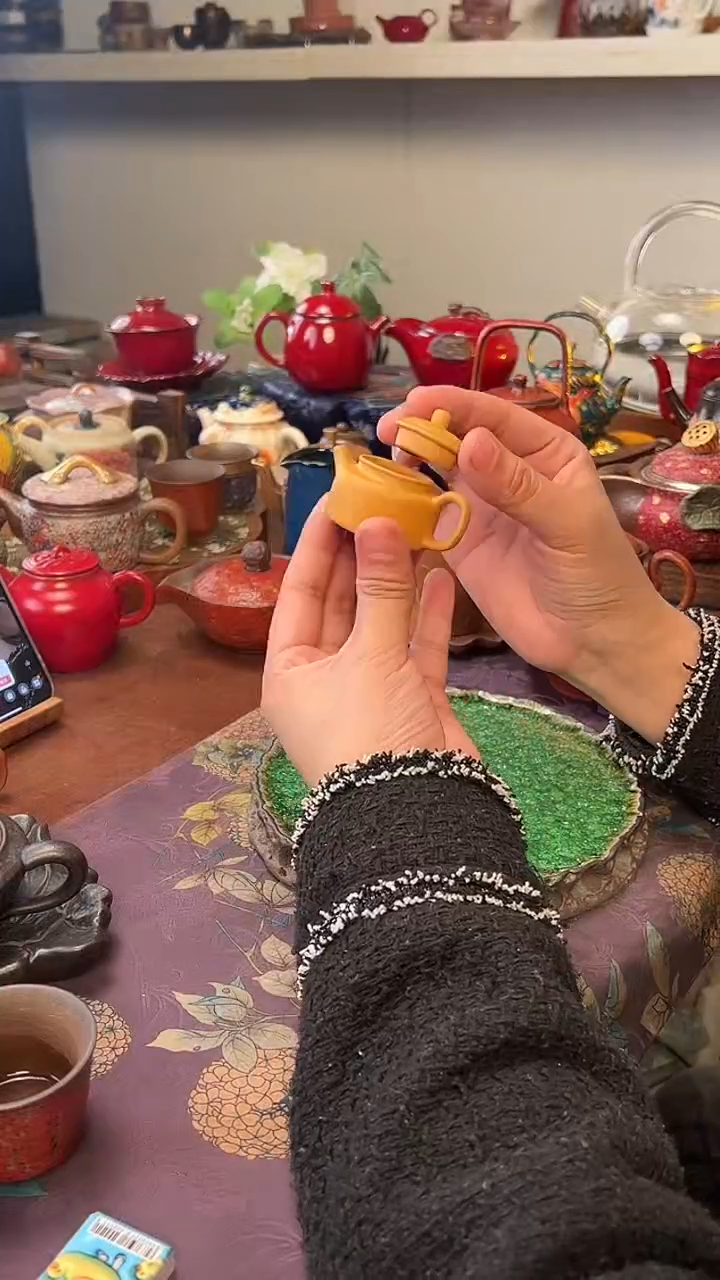 壶瓷器仙境瓷器仙境