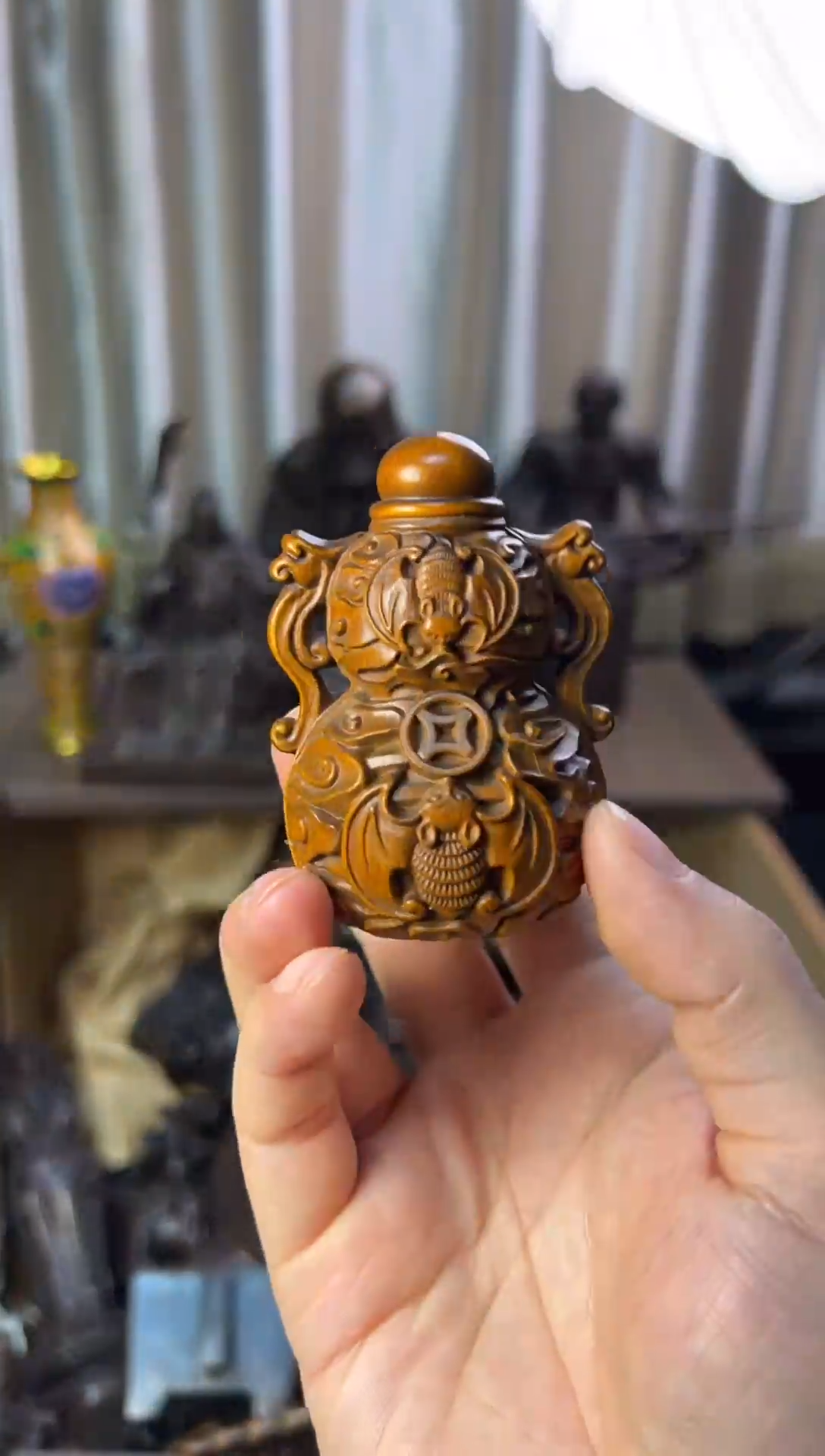 【闪购商品】1案台摆件 物品摆件