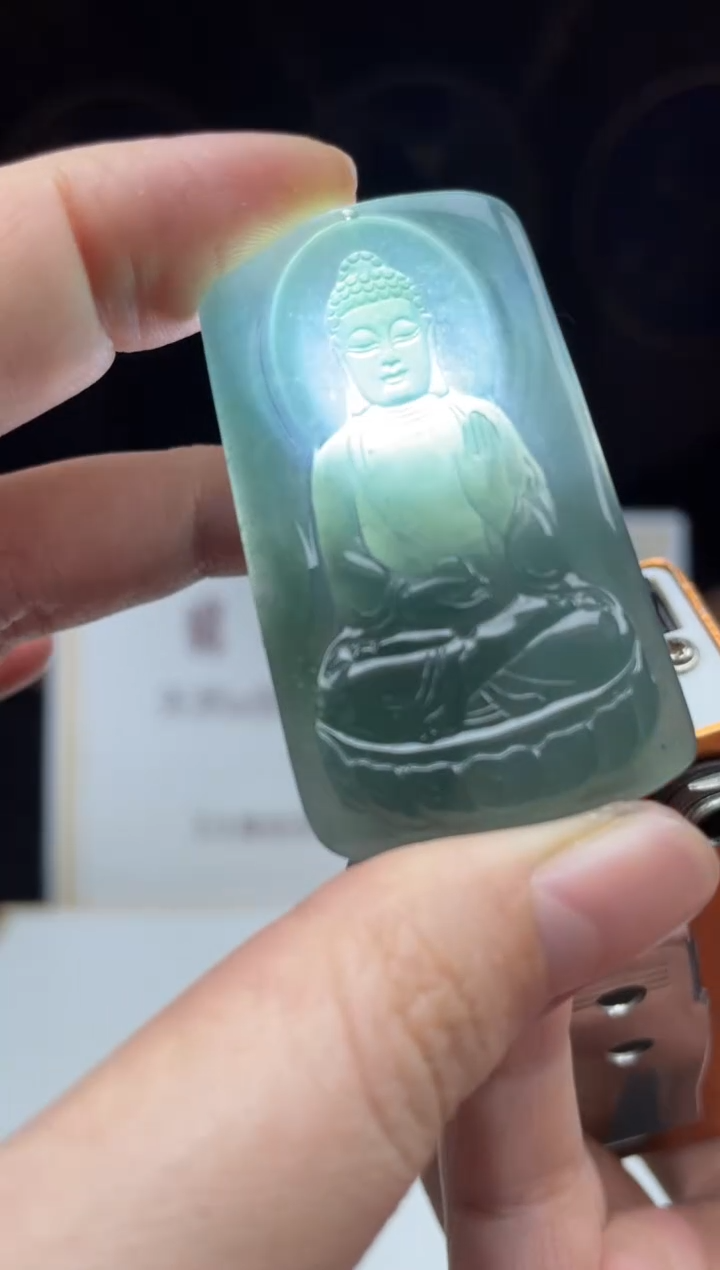 【闪购商品】定制翡翠未镶嵌      *159
