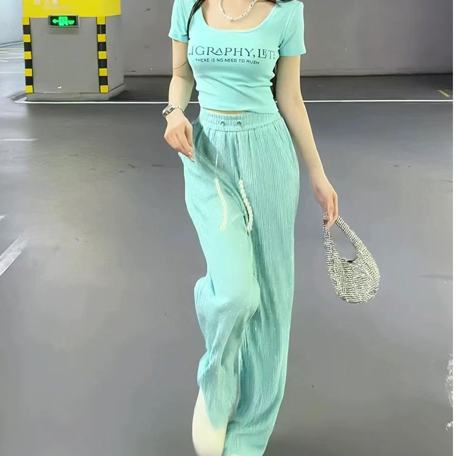 【龙哥专属】K1F26186 时尚潮流百搭夏季裤子