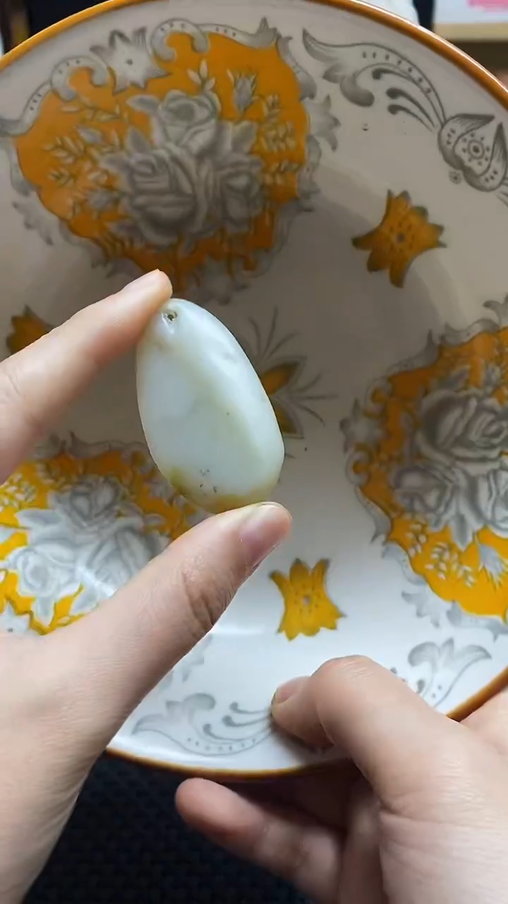 【闪购商品】瓷片瓷片 瓷器 摆件1个