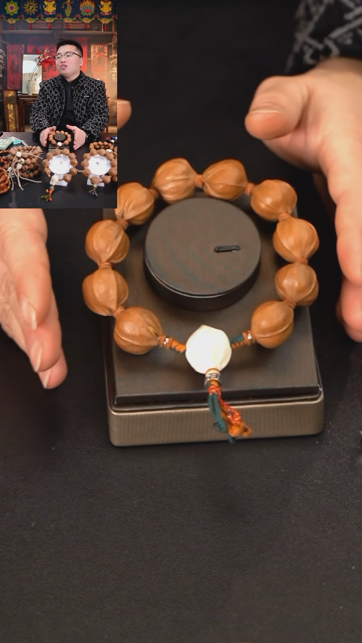 手串/手链橄榄核2022原生态梅林铁核