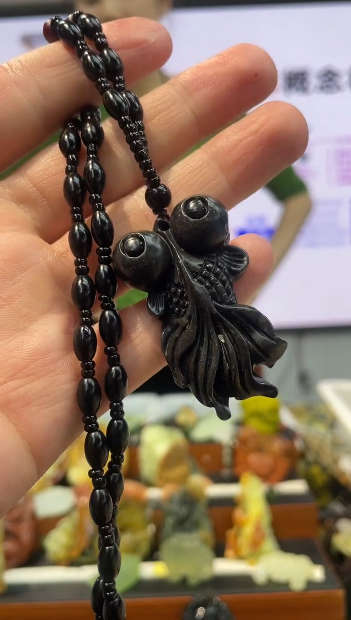 【闪购商品】岫玉吊坠未镶嵌·