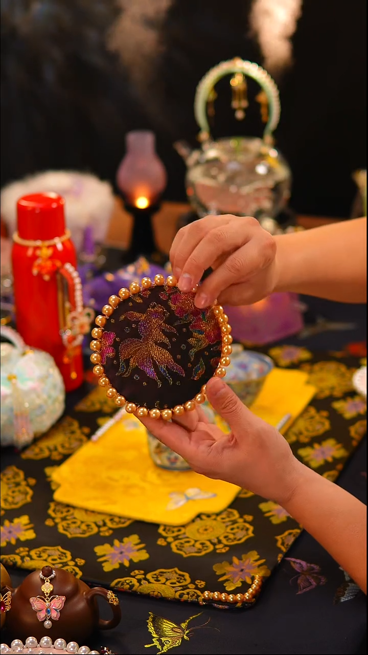 006杯垫杯垫杯垫13cm