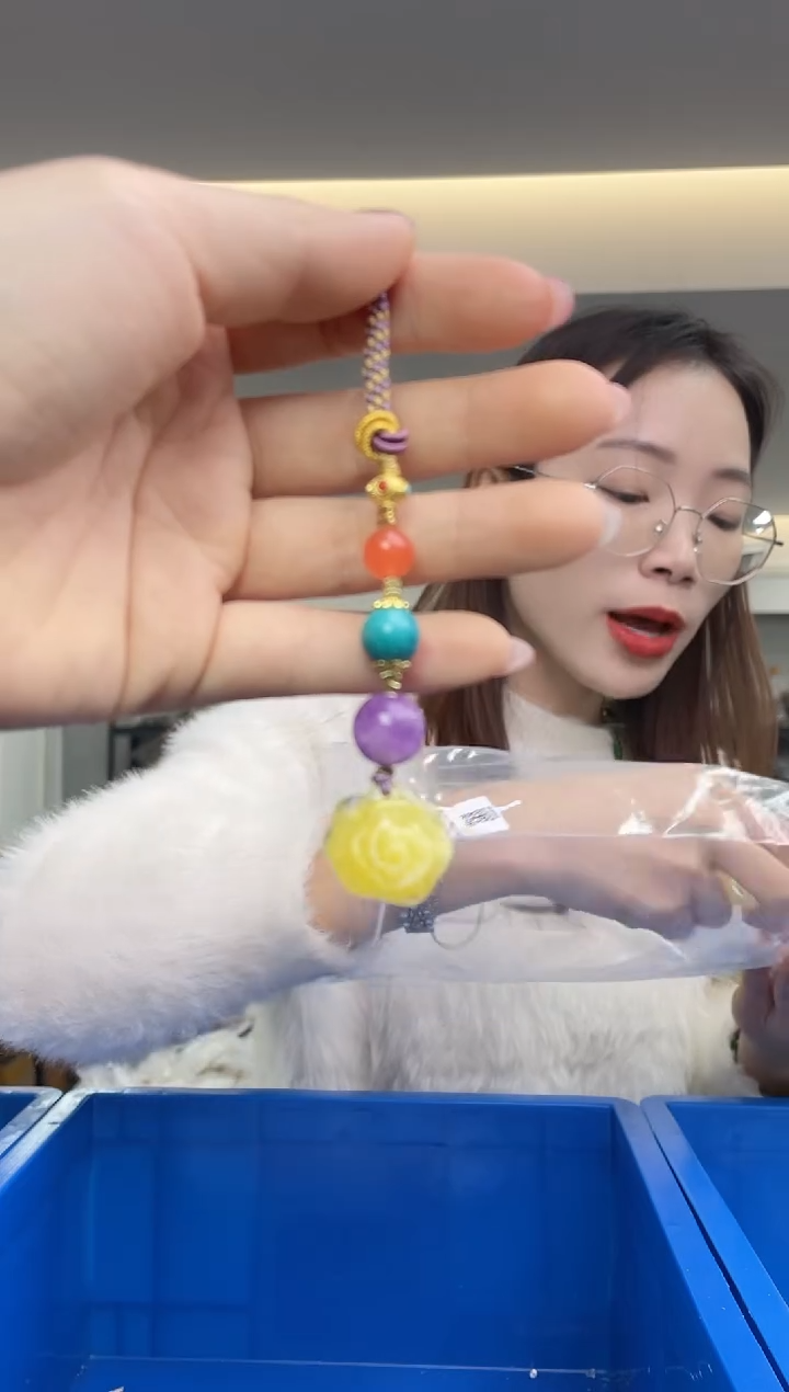 【闪购商品】蜜蜡裸石未镶嵌（多样性发一件）