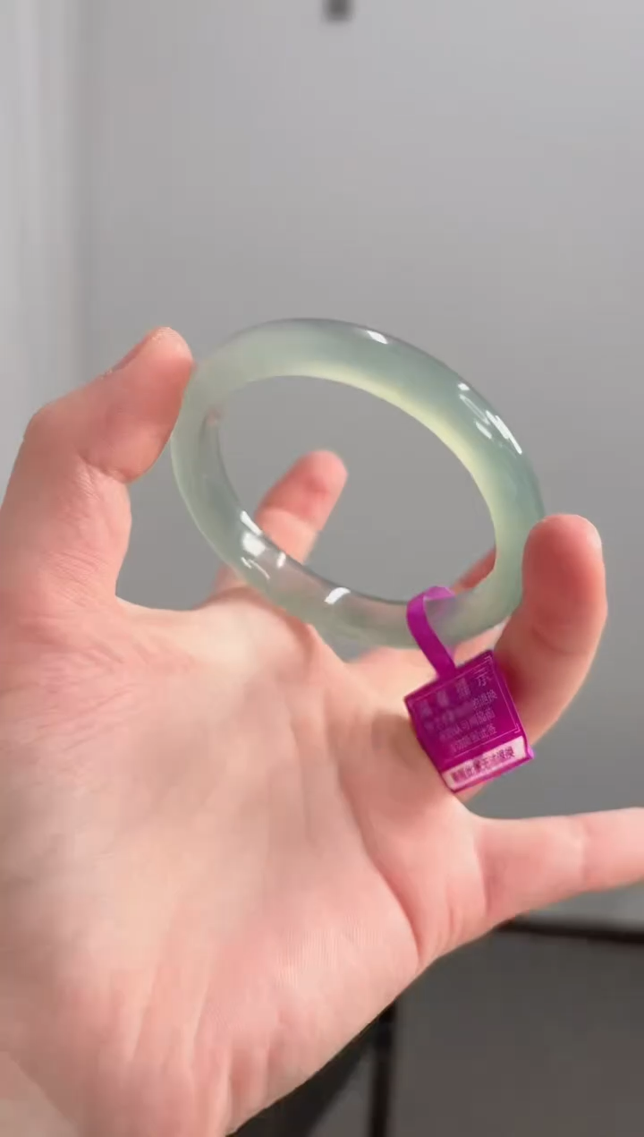 【闪购商品】玛瑙/玉髓手镯未镶嵌54圈