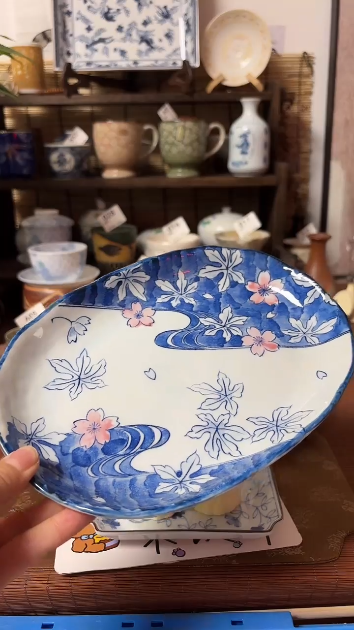 【闪购商品】瓷片喵喵家都是大漂亮