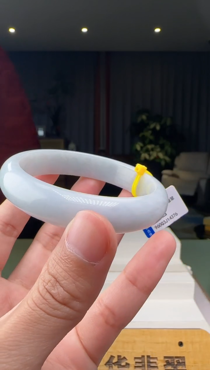 【闪购商品】翡翠手镯未镶嵌XM@@960Q3J14376