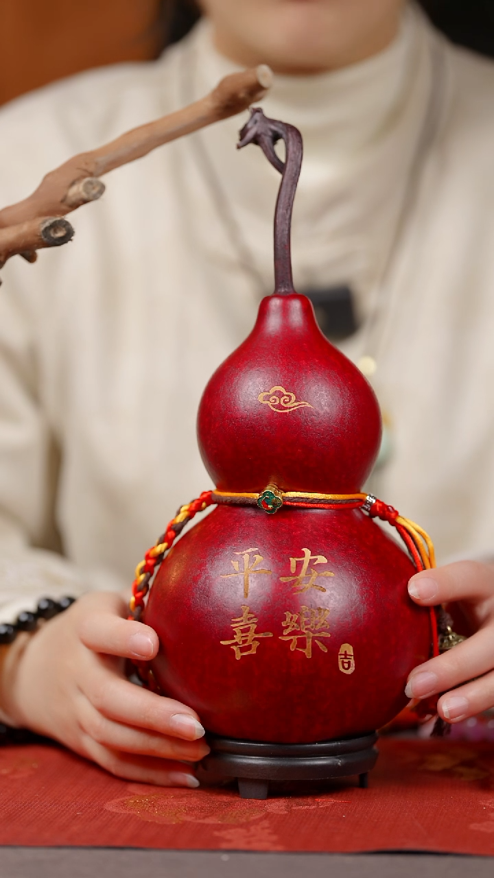 【闪购商品】1170号葫芦摆件挂件脖挂