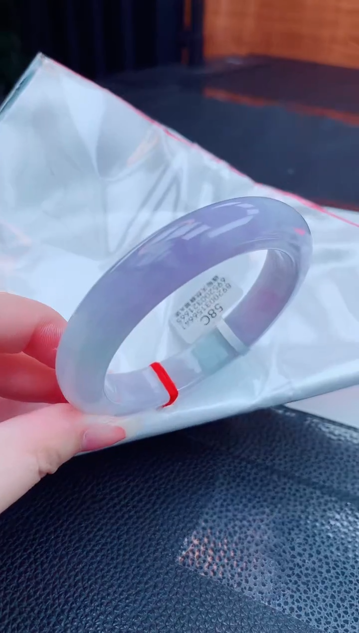 【闪购商品】翡翠手镯未镶嵌缅甸天然翡翠A货手镯