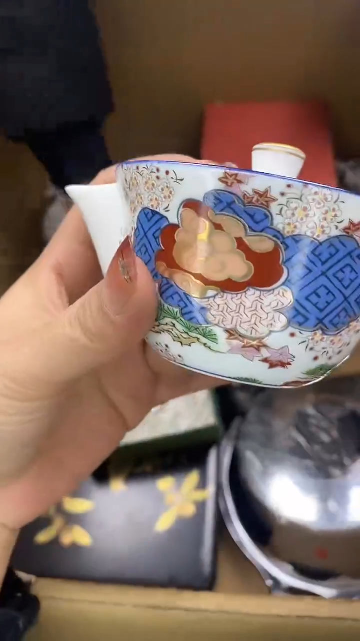 1瓷片精美陶瓷甄选一单一付