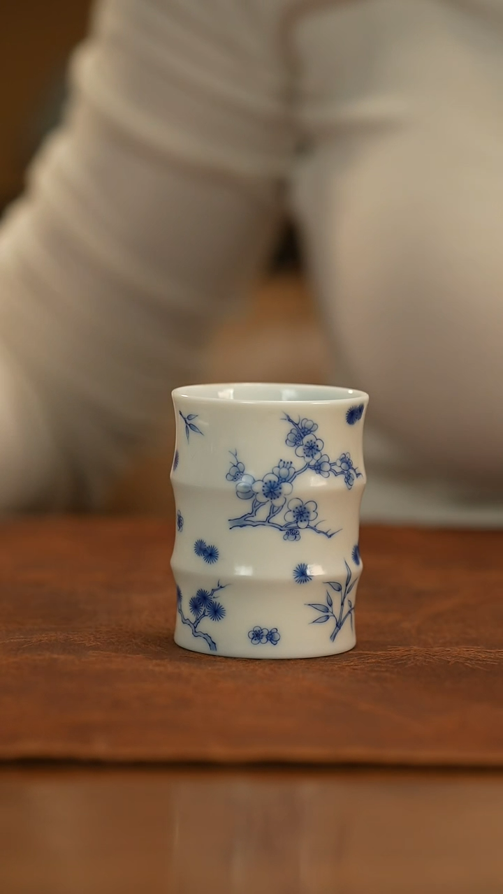 【闪购商品】瓷片铭墨              