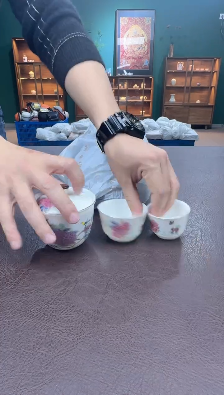 【闪购商品】摆件瓷SC1111111111