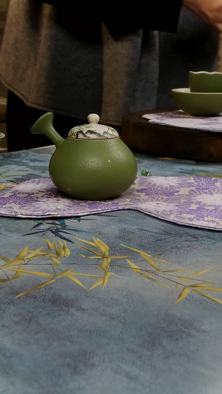 亘古文创茶具分享@AASD