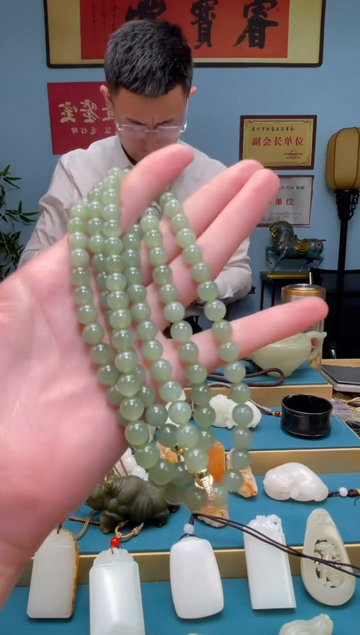 【闪购商品】和田玉手链未镶嵌多样性发货拍一发一